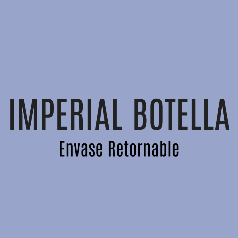 Imperial Botella