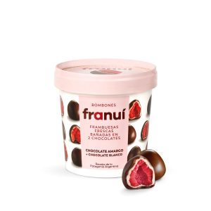 Franui - Chocolate Amargo